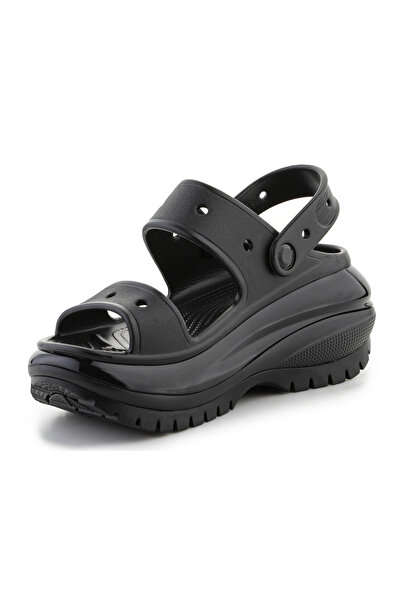 Crocs MEGA CRUSH SANDAL BLACK 207989-001