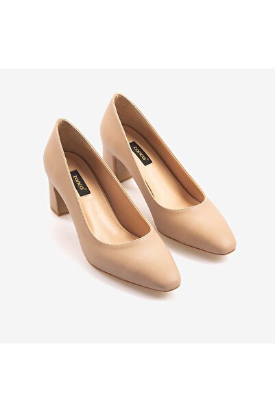 KEMAL TANCA Hakiki Deri Kadın Günlük Ayakkabı 16