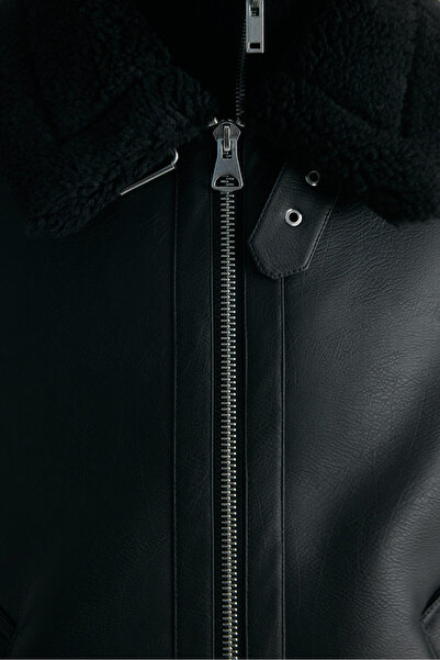 H&M Pilot Ceketi
