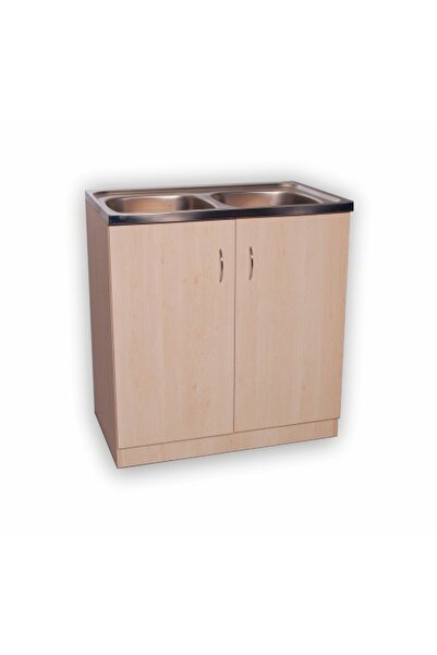 Other Mobilier chiuvetă SINGLE 80x60, stejar Sonoma