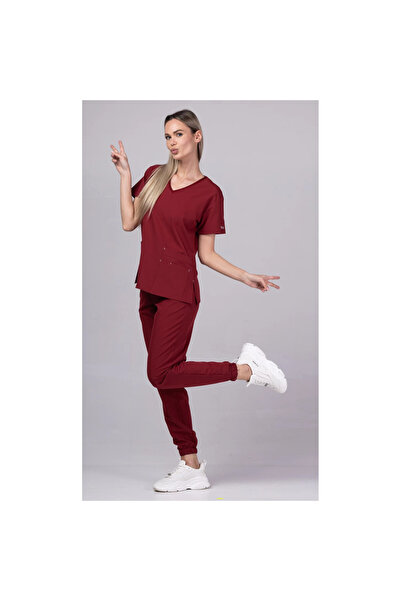tag Γυναικεία ιατρική στολή PREMIUM EVA, μπορντό