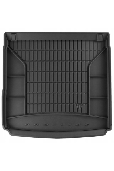 Other Rubber Trunk Mat Insert Carpet HONDA Civic 9 IX HB 2011-2017 TM g