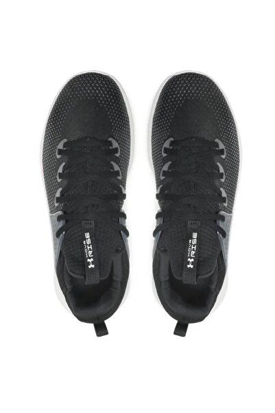 Under Armour Hovr Rise 3 Men's Running Shoes - Black, Size 11.5 US (EU 45.5)