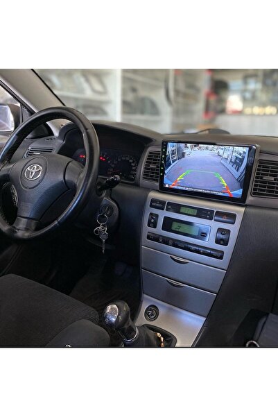 AVGO TOYOTA COROLLA TERRA ANDROİD MULTİMEDYA SİSTEMİ (6-64 GB)