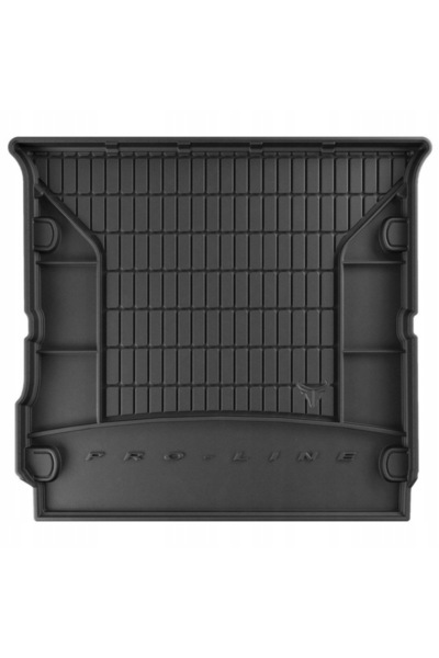 Other Rubber Trunk Mat Insert OPEL Meriva B 2010-2017 g