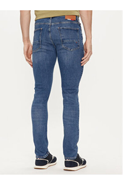 Tommy Hilfiger Men's Jeans MW0MW33963 Blue