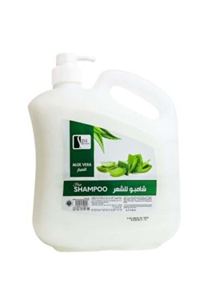 Spa System شامبو الشعر بخلاصة الصبار من سبا سيستم، 4.2 لتر