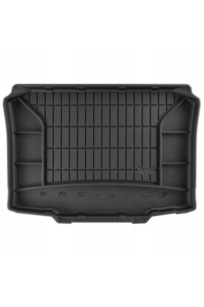 Other RUBBER MATS OPEL MOVANO B NISSAN NV400 from 2010- TROUGH 7B