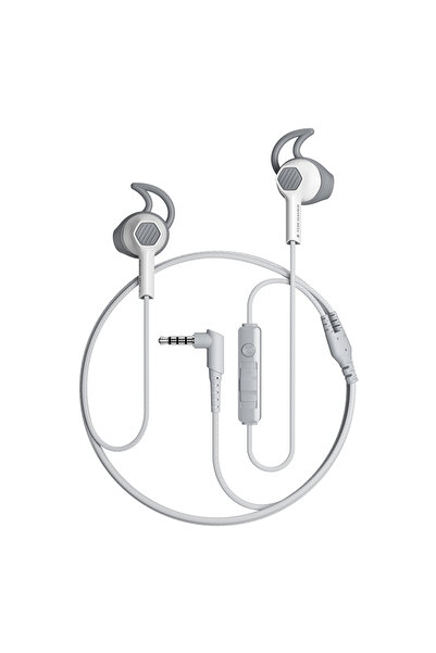PLEXTONE Blaxton G27 Wired 3.5mm Earphone with Type-C Connector Semi-In-Ear Cyberpunk Microphone, Precise Sound, and Durable Wire