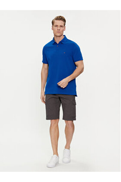 Tommy Hilfiger Men's Fabric shorts MW0MW31244 Gray