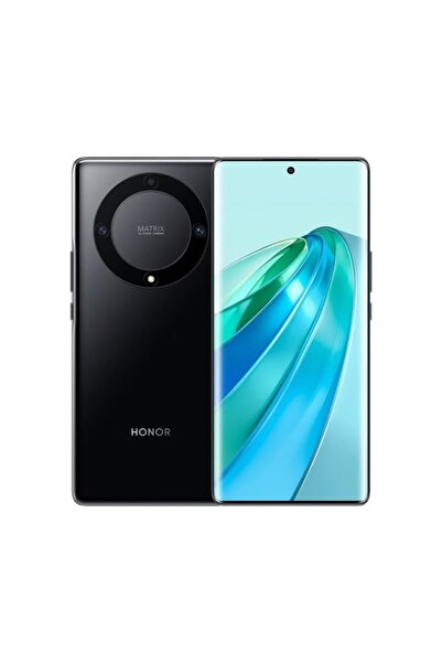 HONOR Telefon mobil X9a, 8GB RAM, 256GB, 5G, Midnight Black