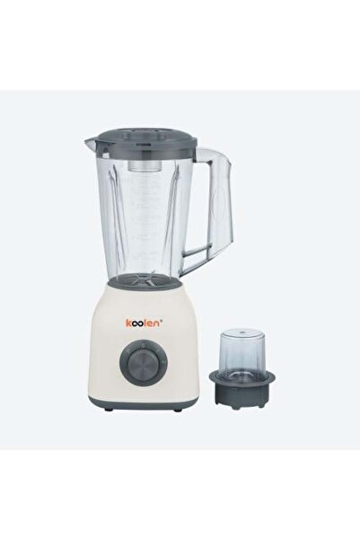 COLİN Electric blender, 300 watts, 1.75 liter capacity, white color