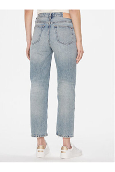 Tommy Hilfiger Women's Jeans WW0WW40632 Blue