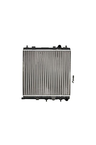 Thermotec Radiator, replacement filter set, Peugeot 207 (WA_, WC_)