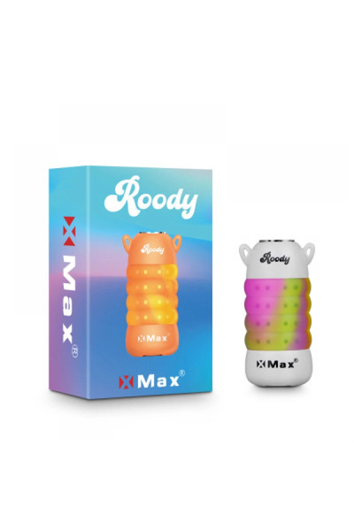 XMAX Roody Battery - Compact, Button-Free Design for 510 Cartridges