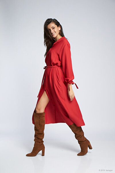 La Maison de Confiance Rochie Xenia Red