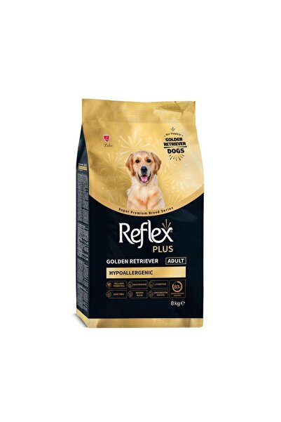 Reflex Plus Golden Retriever Özel Irk Yetişkin Köpek Maması 8 kg