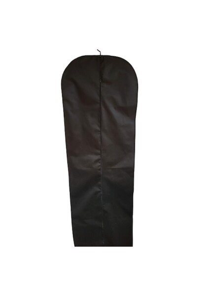 Asined Celine Garment Cover, 180 x 60 cm, Black