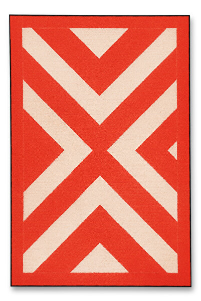 Rugs Modern Halı MOSSO Βασικό Μοτίβο με Υφαντό Σχέδιο Βάσης Vintage Διακοσμητ...