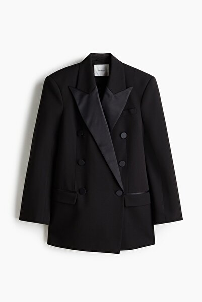 H&M Kruvaze Smokin Blazer