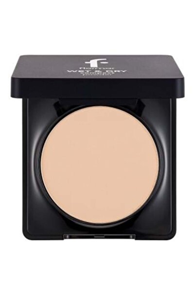 Flormar بودرة مضغوطة رطبة وجافة 009 عسل من