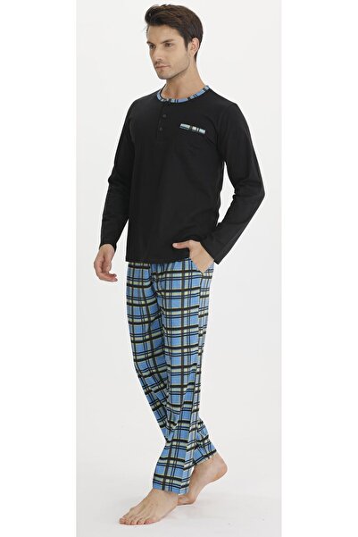 JOJOBOY POLO Pajama Set Men