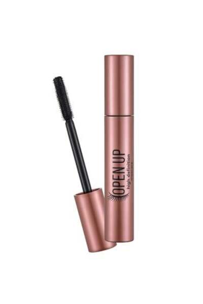 Flormar Flormar Open up Hd Mascara, Black