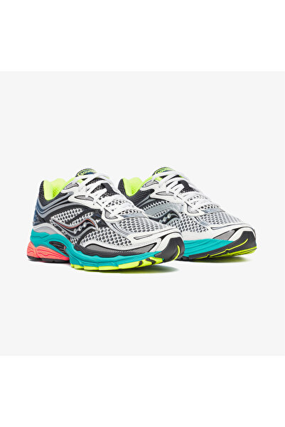 SAUCONY Progrid Omni 9 Unisex Gray Sports Shoes