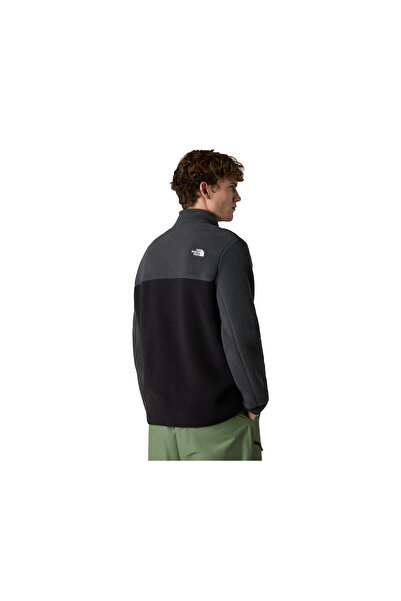 THE NORTH FACE M Yumiori 1/4 Zip Erkek Outdoor Çeyrek Fermuarlı Polar Ceket