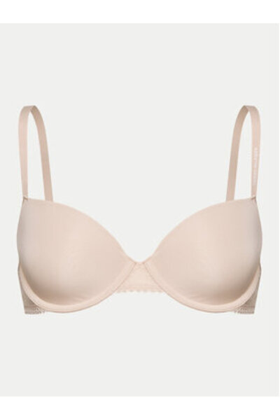 Tommy Hilfiger Women's Balcony bra UW0UW02420 Beige