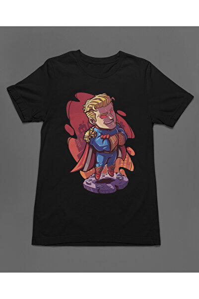 Bumeta Μπλούζα The Boys Homelander Anime Unisex T-Shirt