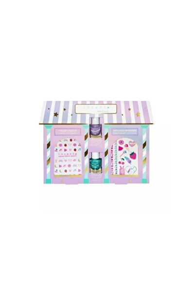 Inuwet My Little Beauty House Kozmetik Seti