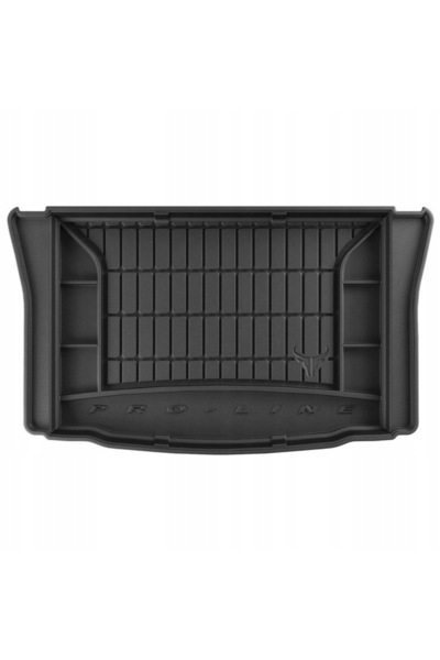 Other RUBBER MATS AND DOOR MATS MERCEDES-Benz Sprinter 1995-2006 3D TROUGH