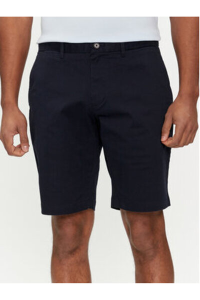 Tommy Hilfiger Men's Fabric shorts MW0MW23568 Blue