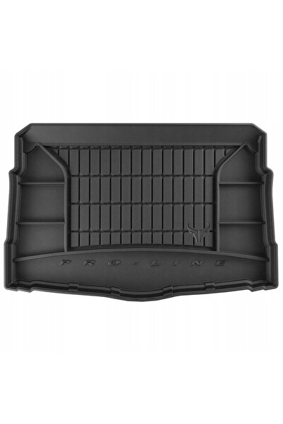 Other RUBBER MATS SKODA Yeti 2009-2017 TROUGH 77