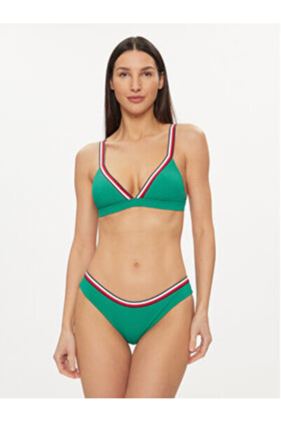 Tommy Hilfiger Women's Bikini bottoms UW0UW05402 Green