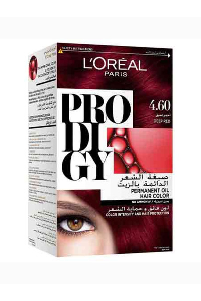 L'oreal لوريال صبغة شعر بروديجي