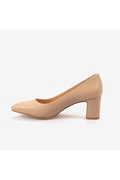 KEMAL TANCA Hakiki Deri Kadın Günlük Ayakkabı 16