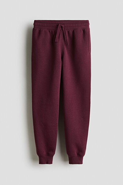 H&M Pamuklu Sweatshirt Jogger Pantolon
