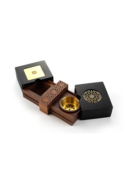 Alrsheed for oud & perfumes Office incense burner