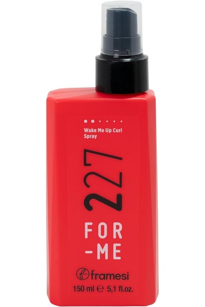 FRAMESİ FOR-ME 227 WAKE ME UP CURL SPRAY 150MLx1