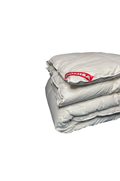 Domisa Pilota puf gasca 200 x 220 cm Serene cu 90% puf si 10% pene de gasca