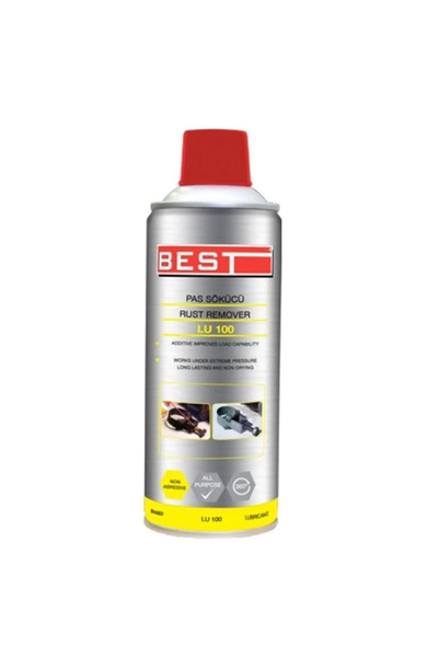 Best LU100 Pas Sökücü Sprey 400 ML