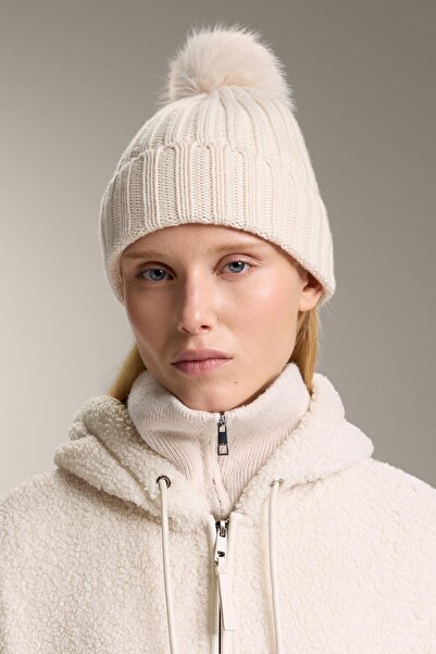 Oysho Ponponlu Örgü Bere