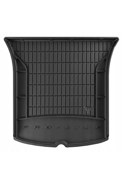 Other Rubber Trunk Mat Insert Carpet SKODA Superb 3 Estate 2015-2023 d