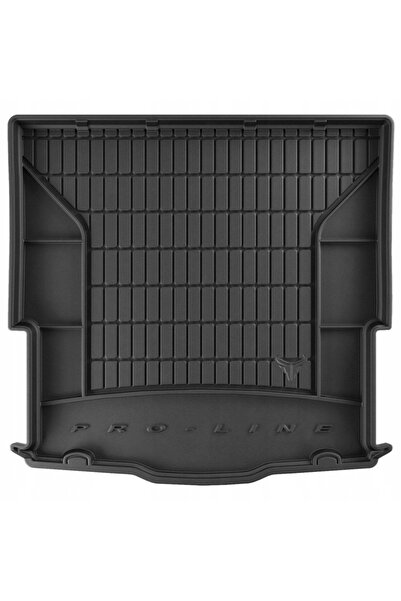 Other FORD TRANSIT Mk6 2006-2013 RUBBER MATS TRAYS 7B