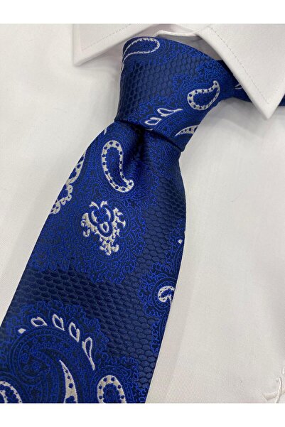 Pierre Cardin Woven Fabric Patterned Tie