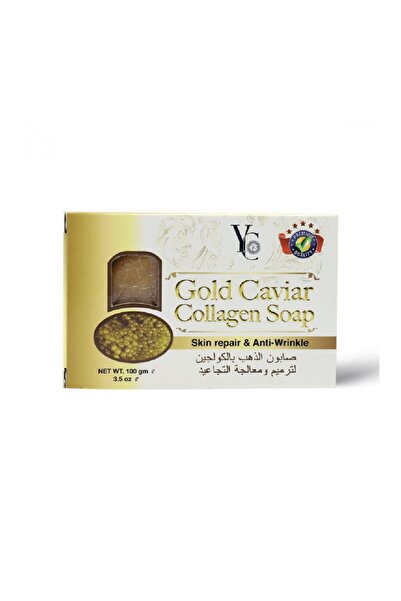 YC YC Gold Collagen Soap 100g