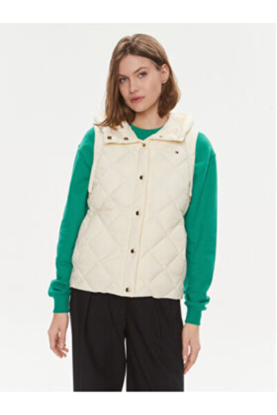 Tommy Hilfiger Bluză fără mâneci pentru femei WW0WW42463 multicoloră