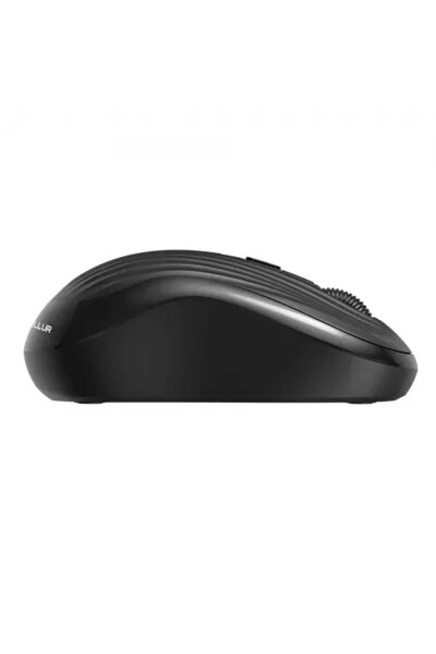 TELLUR Mouse Optic Ridge TLL 491351 Wireless 2.4 Ghz Bluetooth 1600 DPI Black